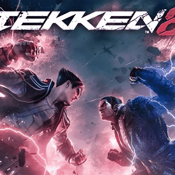 ¡Brian Cox y Tekken 8 juntos en un recapítulo de la saga!